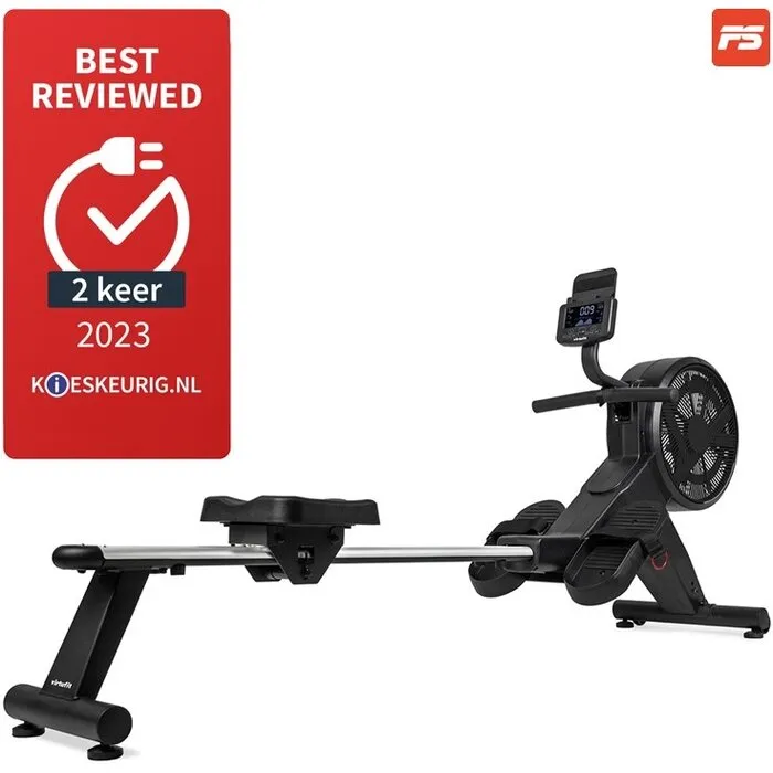 VirtuFit Elite Air Magnetic Roeitrainer - gratis montage