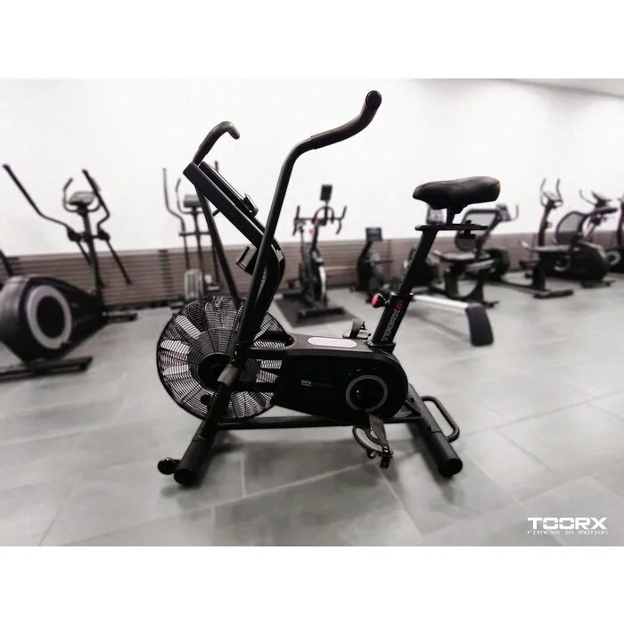 Toorx BRX-AIR 300 Airbike - met interval programma's
