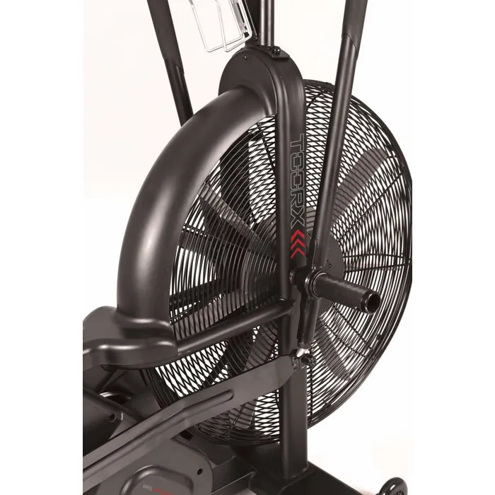 Toorx BRX-AIR 300 Airbike - met interval programma's