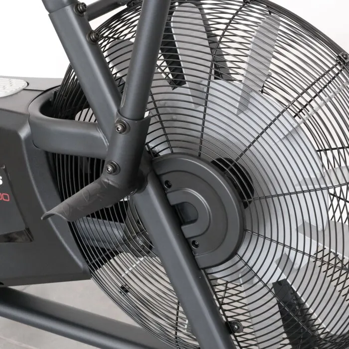 Toorx BRX-AIR 300 Airbike - met interval programma's