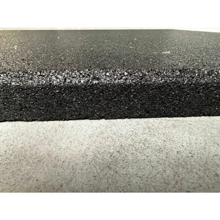 PT Essentials High Density 1000 kg/m3 crossfit tegel 100x100x3 cm