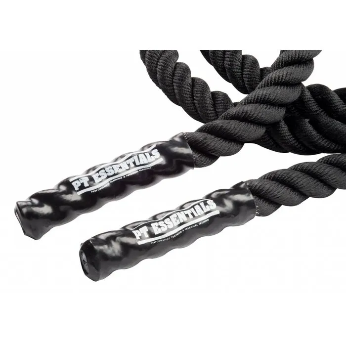 PTessentials COREPOWER Battlerope 10 meter / 38 mm