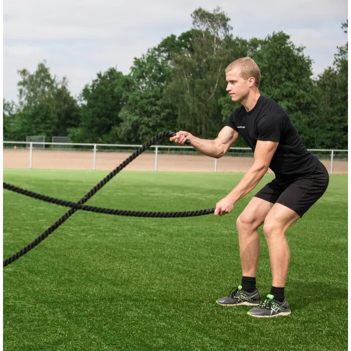 PTessentials COREPOWER Battlerope 10 meter / 38 mm