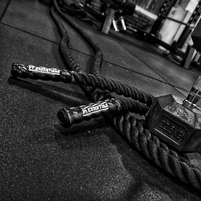 PTessentials COREPOWER Battlerope 10 meter / 38 mm