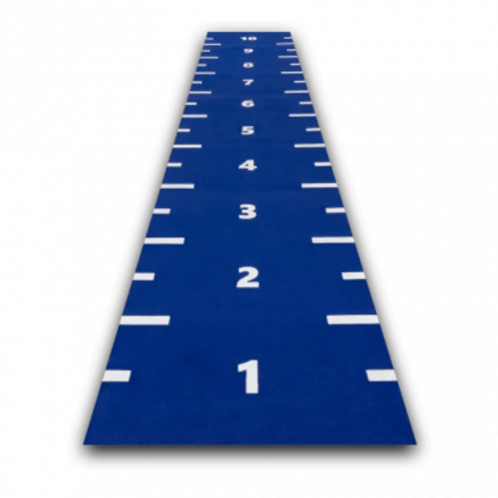 Sprinttracks Heavy Sprinttrack NUMBERS 12 x 2 meter
