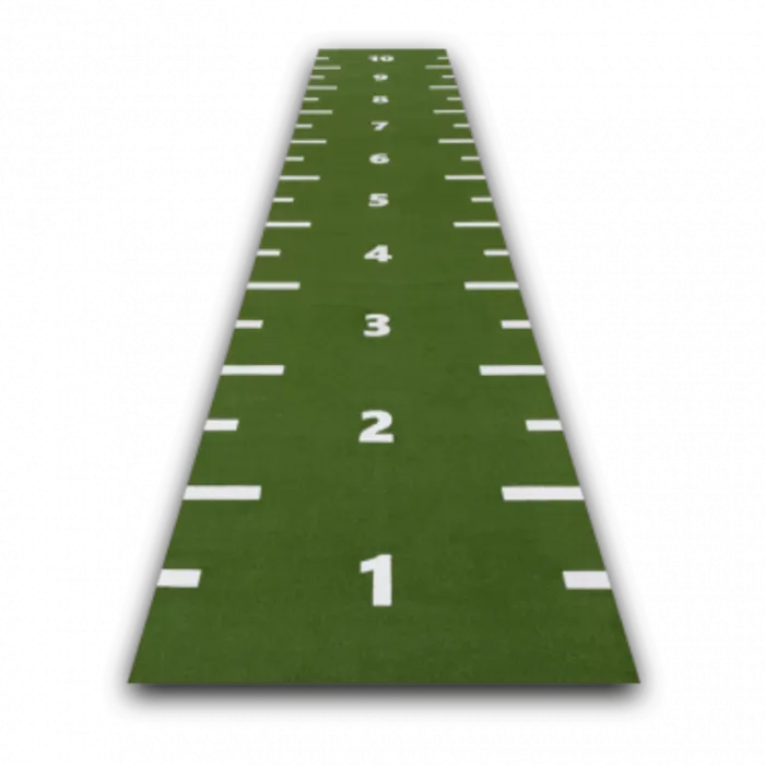 Sprinttracks Heavy Sprinttrack NUMBERS 12 x 2 meter