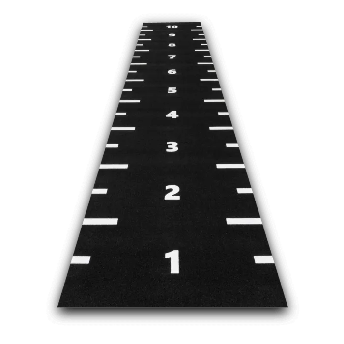Sprinttracks Heavy Sprinttrack NUMBERS 12 x 2 meter