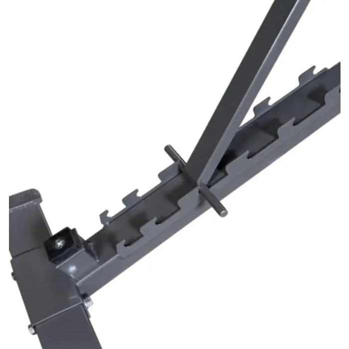 PowerLine PFI150 verstelbare fitnessbank