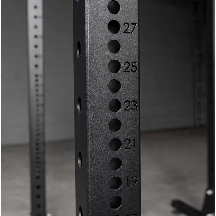 Body-Solid Pro Clubline Comercial Double Half Rack - Gratis Montage