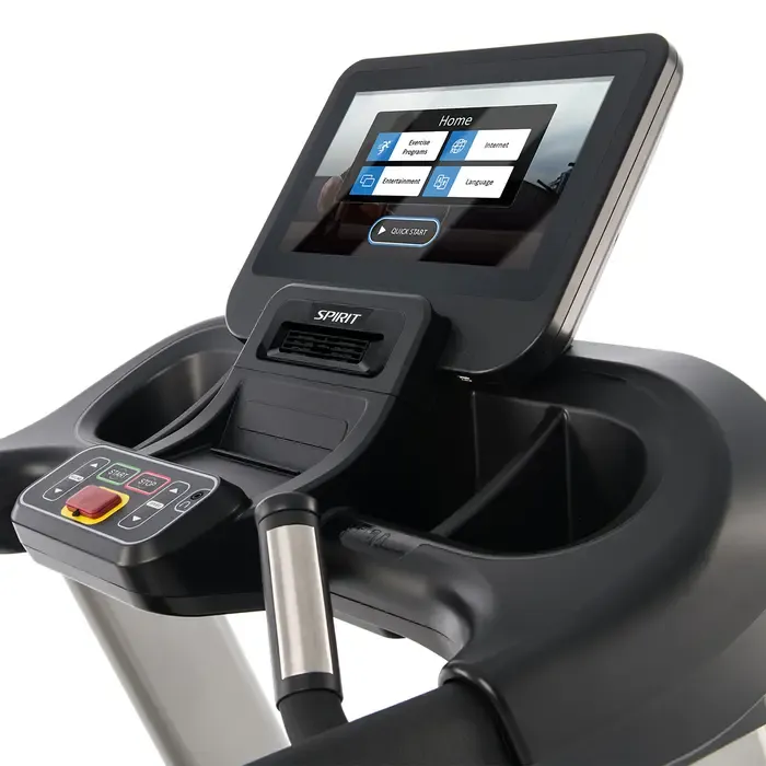 SPIRIT fitness CT800ENT Professionele loopband - Gratis Montage