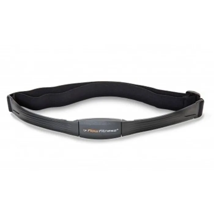 Flow Fitness BlueTooth borstband 5 kHz