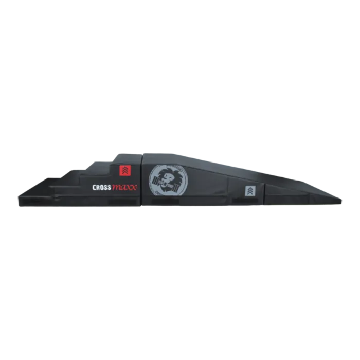 Crossmaxx LMX1266 Crossmaxx® Handstand walk ramp & stairs