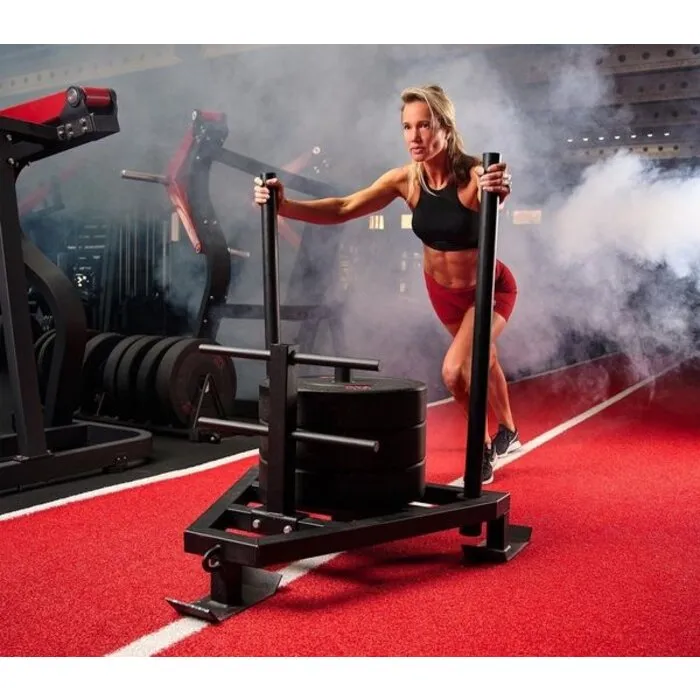 PTessentials Sprinttrack Multiplay PRO - Rood