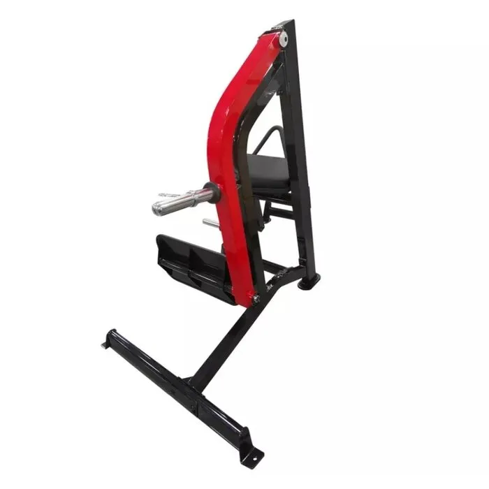 Steelflex PLHE Plate Loaded Hip Extension Machine