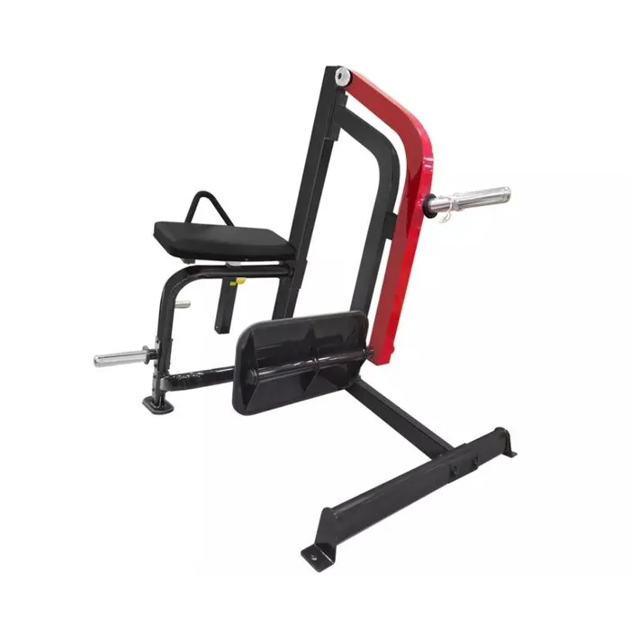 Steelflex PLHE Plate Loaded Hip Extension Machine
