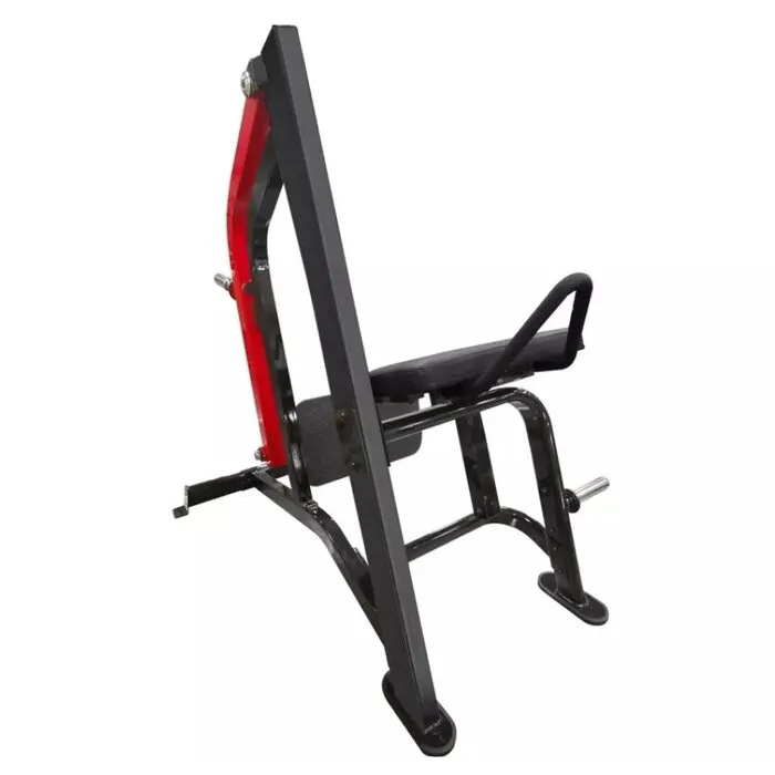 Steelflex PLHE Plate Loaded Hip Extension Machine