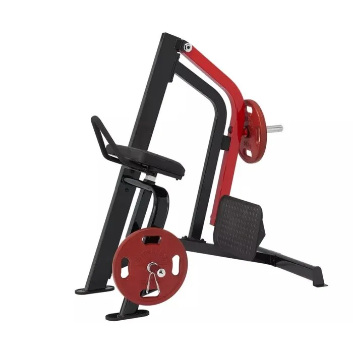 Steelflex PLHE Plate Loaded Hip Extension Machine