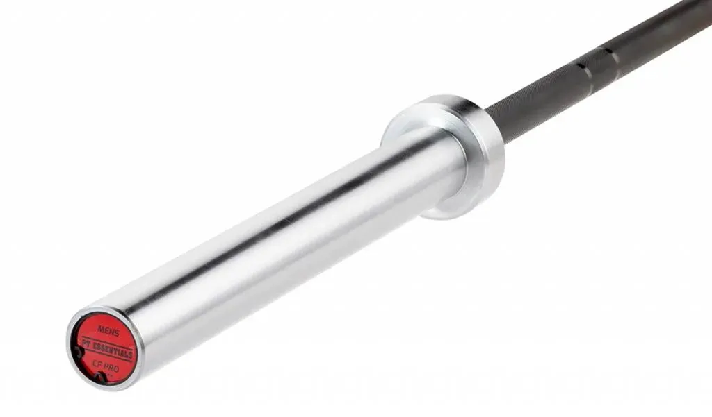 PT Essentials ECHO V2 CROSSFIT PRO WOMENS Coloured Bumperplate Halterset