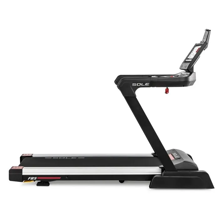 Sole Fitness F85 ENT Loopband - Gratis Montage