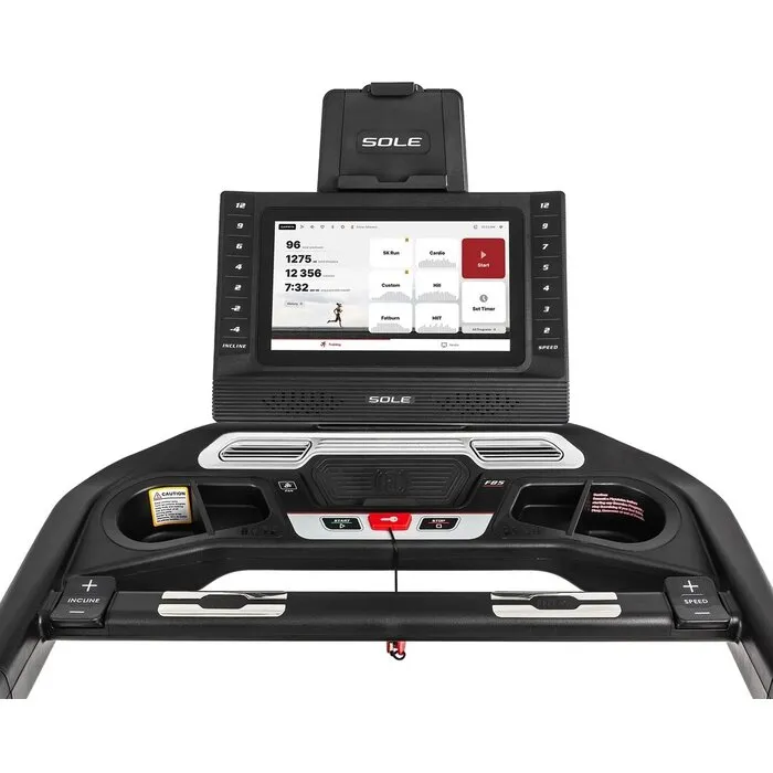 Sole Fitness F85 ENT Loopband - Gratis Montage