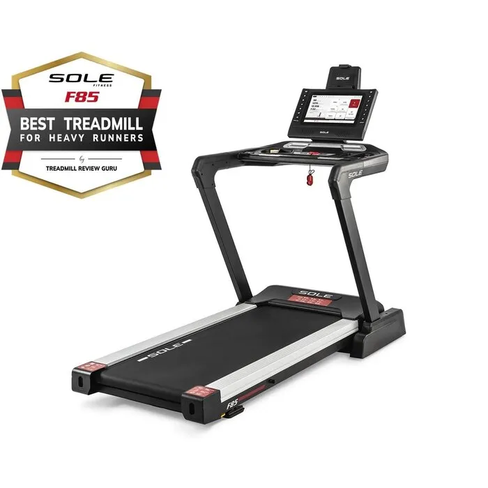 Sole Fitness F85 ENT Loopband - Gratis Montage