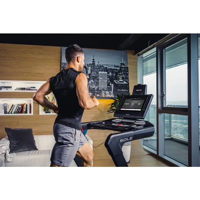 Sole Fitness F85 ENT Loopband - Gratis Montage