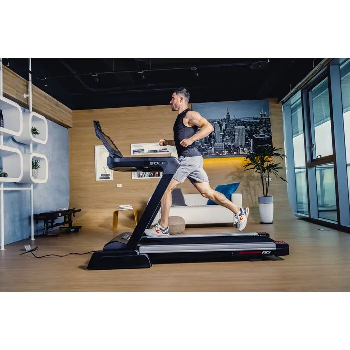 Sole Fitness F85 ENT Loopband - Gratis Montage