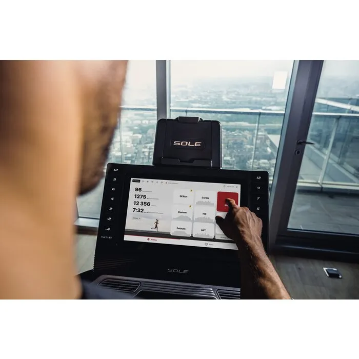 Sole Fitness F85 ENT Loopband - Gratis Montage