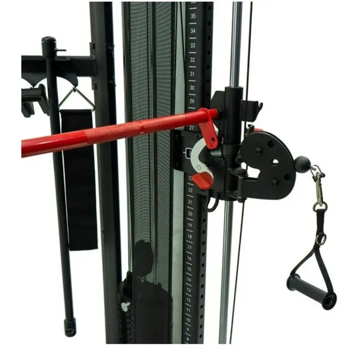 Inspire Fitness SF5 Functional Trainer en Smith Machine - Gratis Montage
