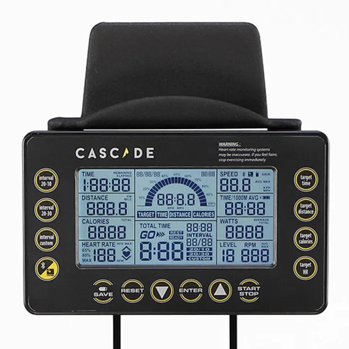 Evocardio AB050 Renegade Ultra Cycle - Fan Bike - Gratis Montage