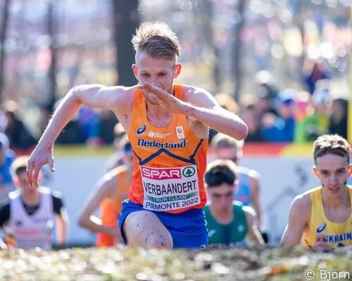 Testimonial Tim Verbaandert - Professioneel hardloper