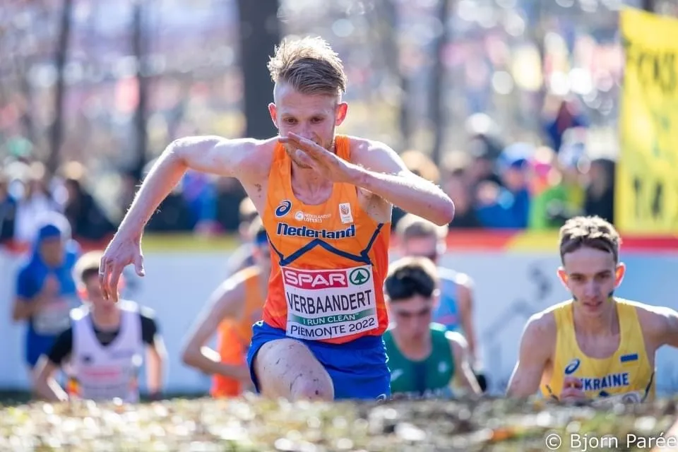 Testimonial Tim Verbaandert - Professioneel hardloper