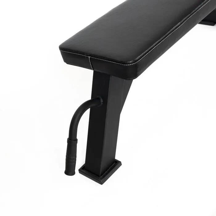 PT Essentials PRO Flat Bench Fitnessbank - Professioneel