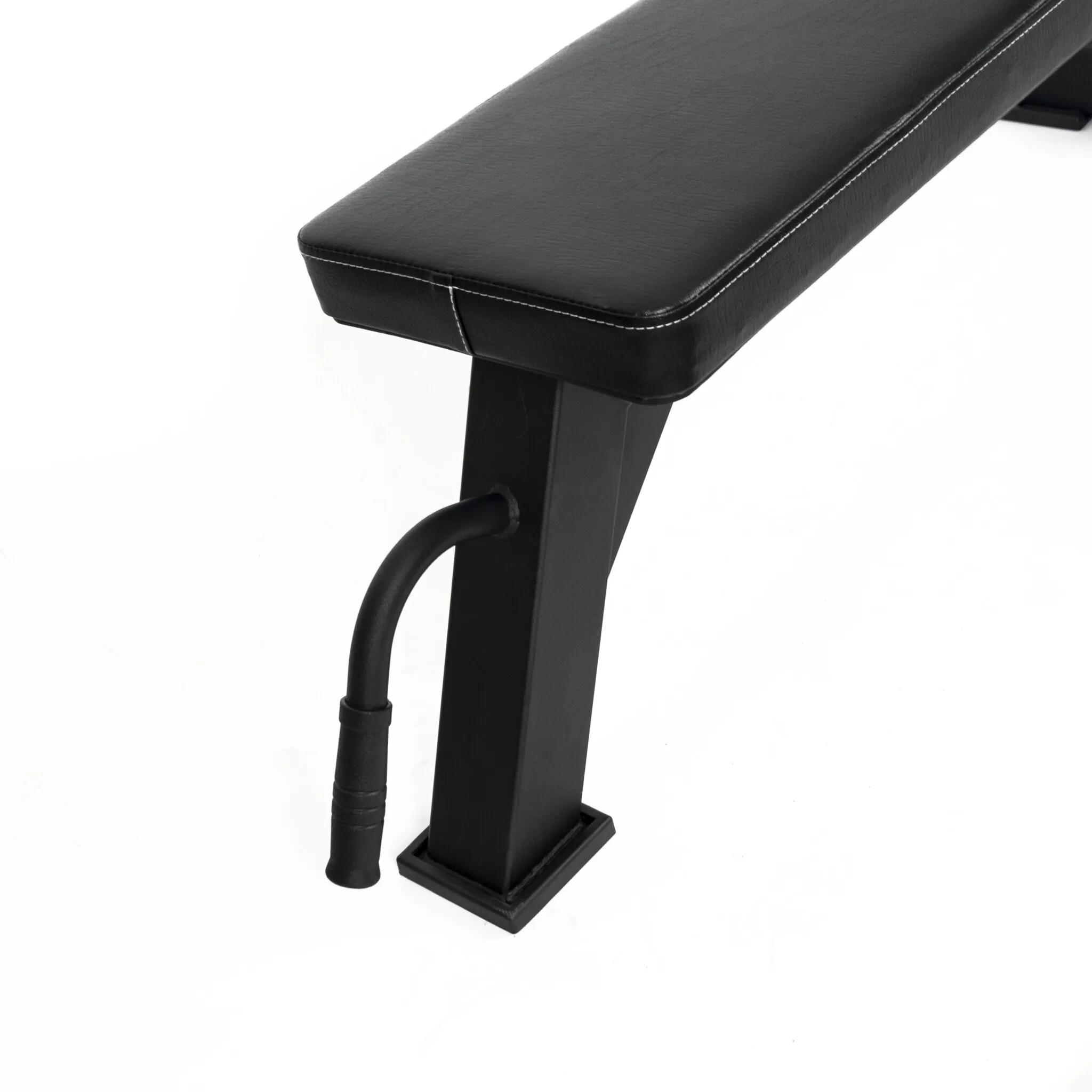 PT Essentials PRO Flat Bench Fitnessbank - Professioneel