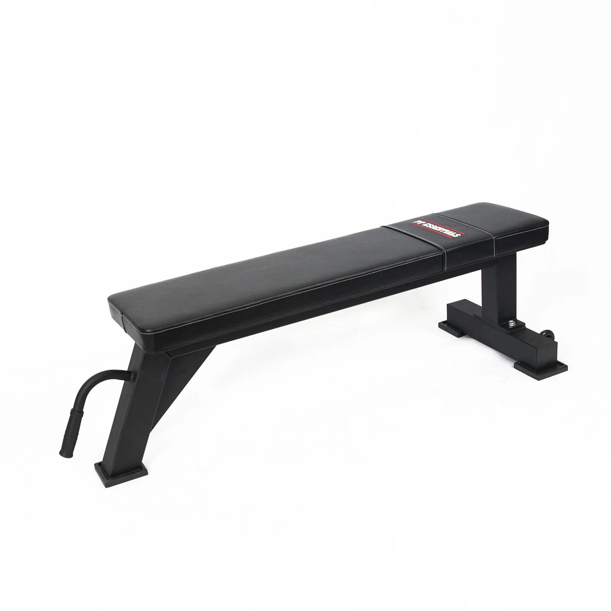PT Essentials PRO Flat Bench Fitnessbank - Professioneel