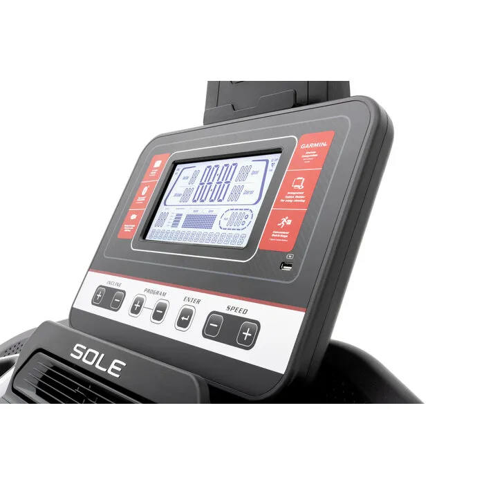 Sole Fitness F65 Loopband 2023 model - Gratis Montage