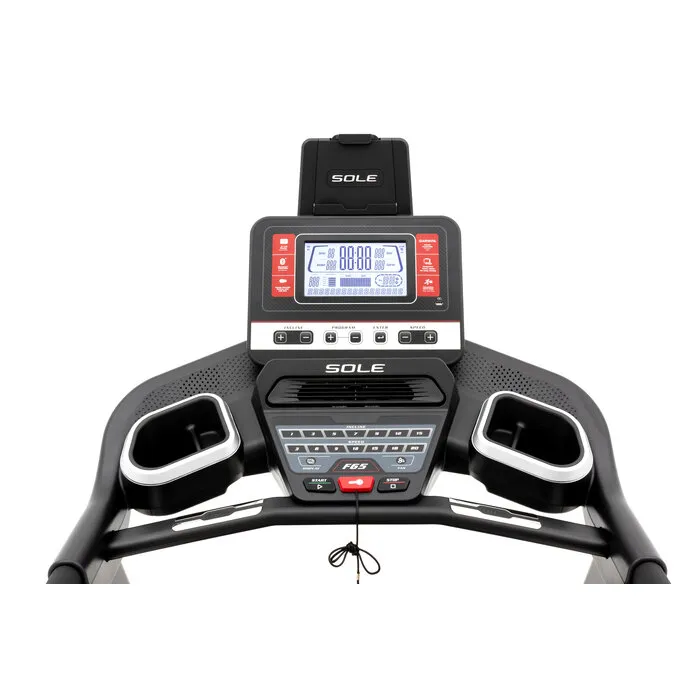 Sole Fitness F65 Loopband 2023 model - Gratis Montage