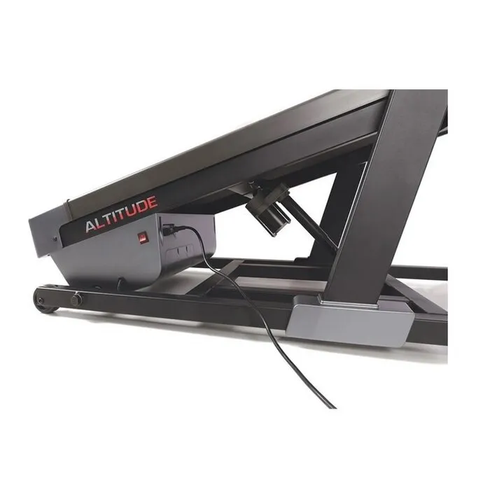 Toorx Altitude Klim Loopband - 40% incline