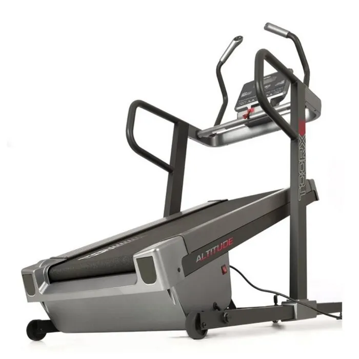 Toorx Altitude Klim Loopband - 40% incline