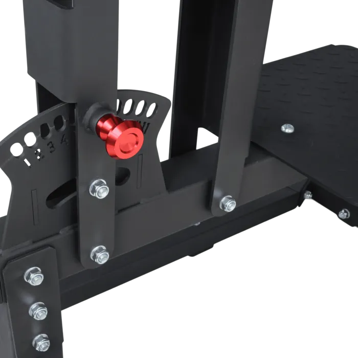 Crossmaxx LMX1698 Glute Ham PRO V2 - GHD - Glute Ham Developer Full PRO