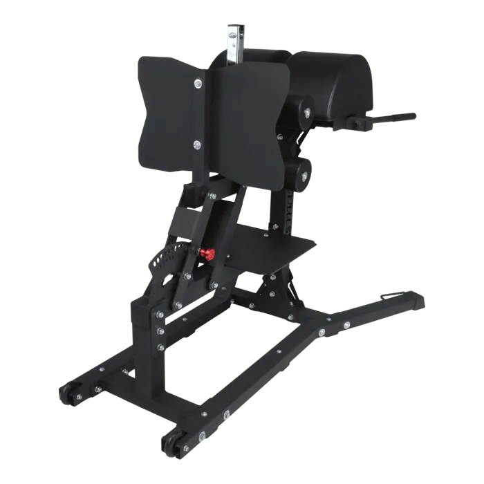 Crossmaxx LMX1698 Glute Ham PRO V2 - GHD - Glute Ham Developer Full PRO