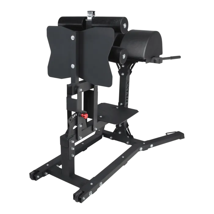 Crossmaxx LMX1698 Glute Ham PRO V2 - GHD - Glute Ham Developer Full PRO