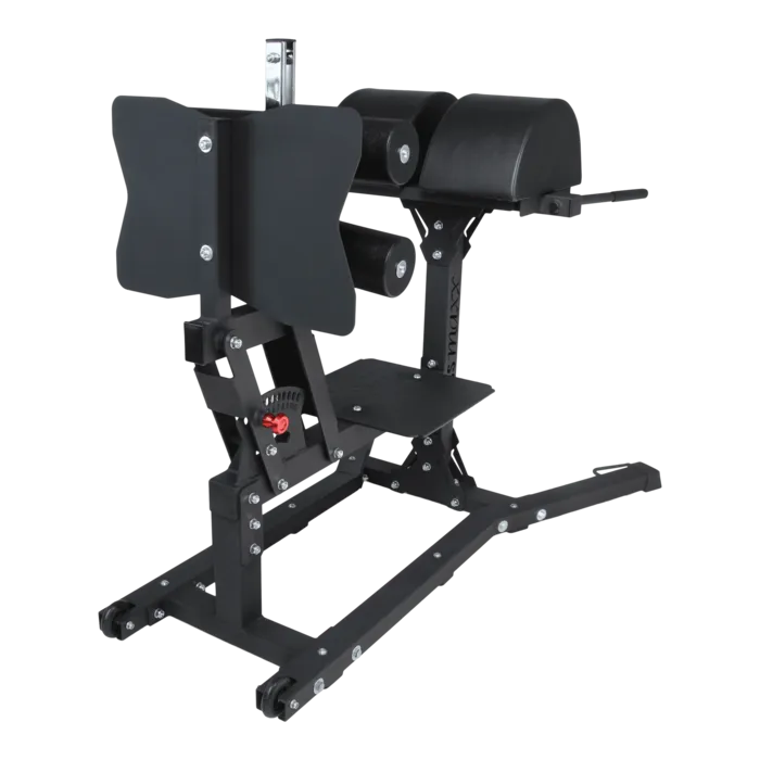 Crossmaxx LMX1698 Glute Ham PRO V2 - GHD - Glute Ham Developer Full PRO
