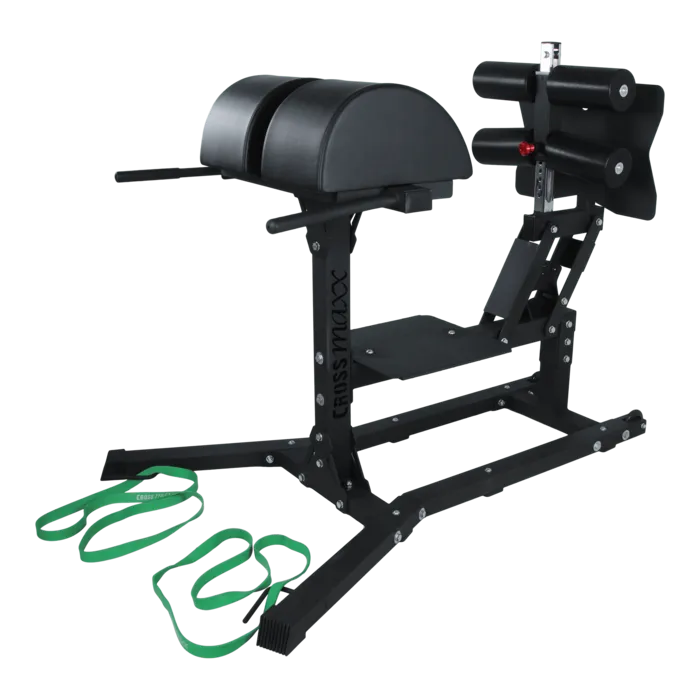 Crossmaxx LMX1698 Glute Ham PRO V2 - GHD - Glute Ham Developer Full PRO