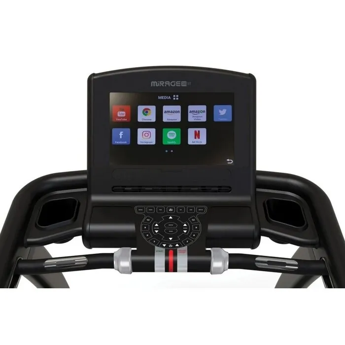 Toorx Mirage S80 loopband - semi-commercieel - Gratis Montage