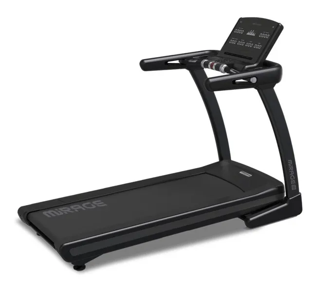 Mirage S80 - standaard LED scherm