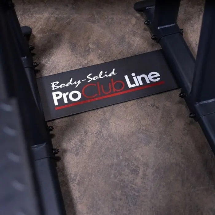 ProClubline SVKR1000 Commerciele Power Tower - Gratis Montage