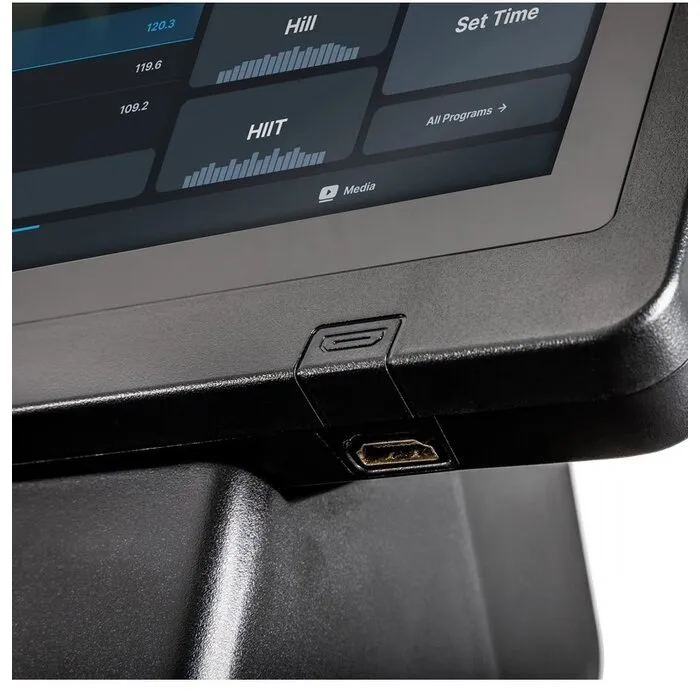 SPIRIT fitness CT1000ENT Commercial Series Loopband - Gratis Installatie