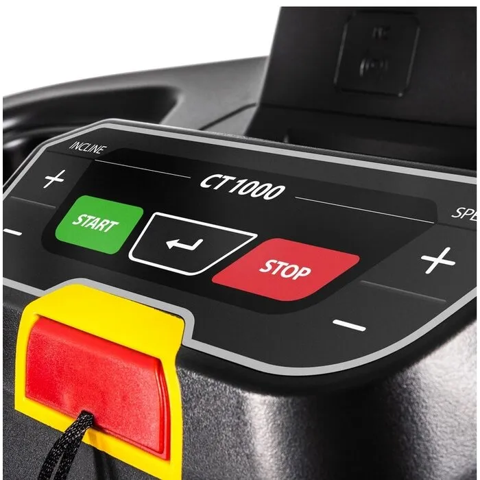 SPIRIT fitness CT1000ENT Commercial Series Loopband - Gratis Installatie