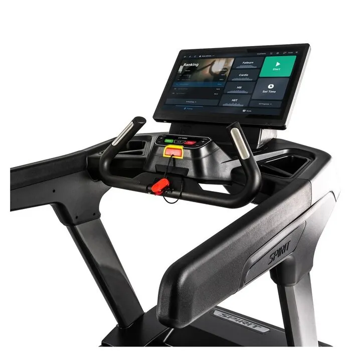 SPIRIT fitness CT1000ENT Commercial Series Loopband - Gratis Installatie